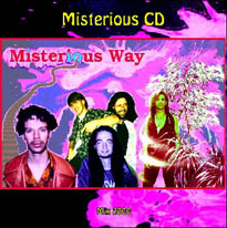 Misterious CD